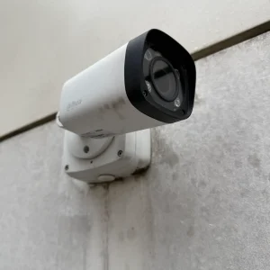 installation vidéosurveillance
